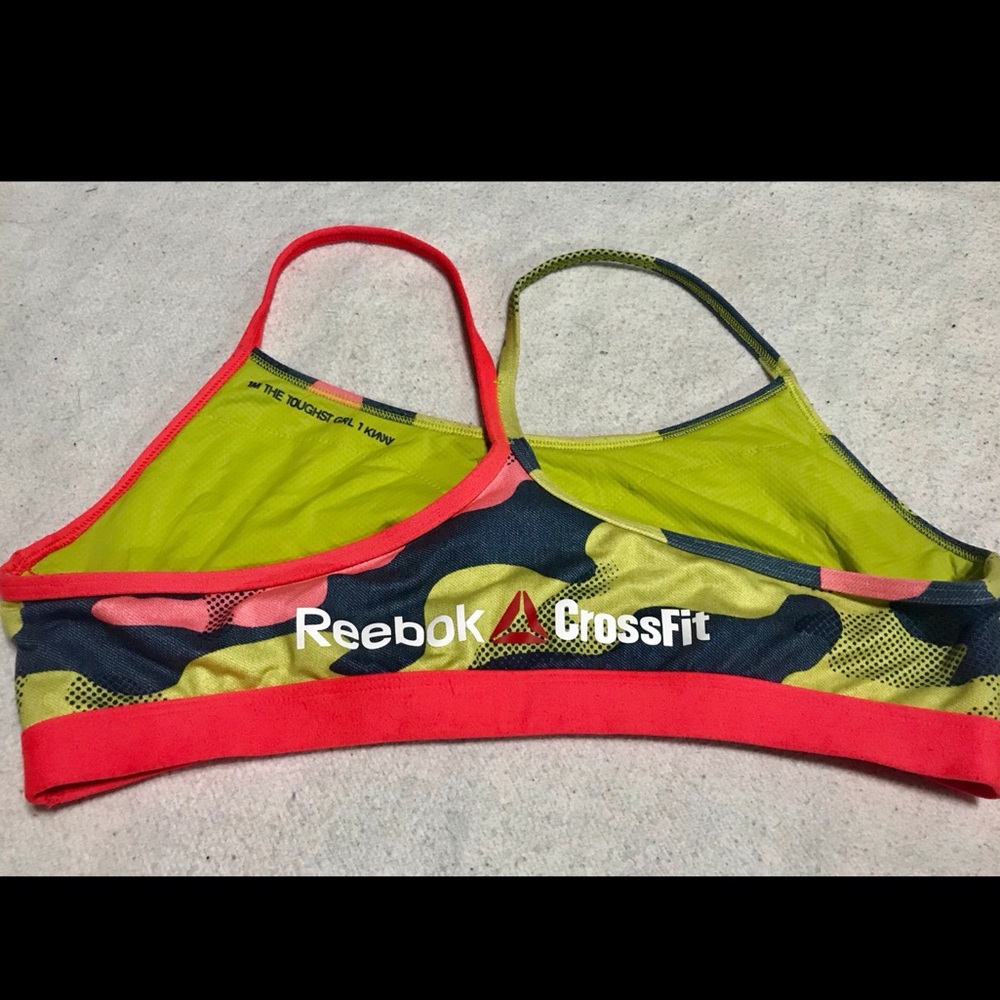 Reebok CrossFit women’s XL sports bra